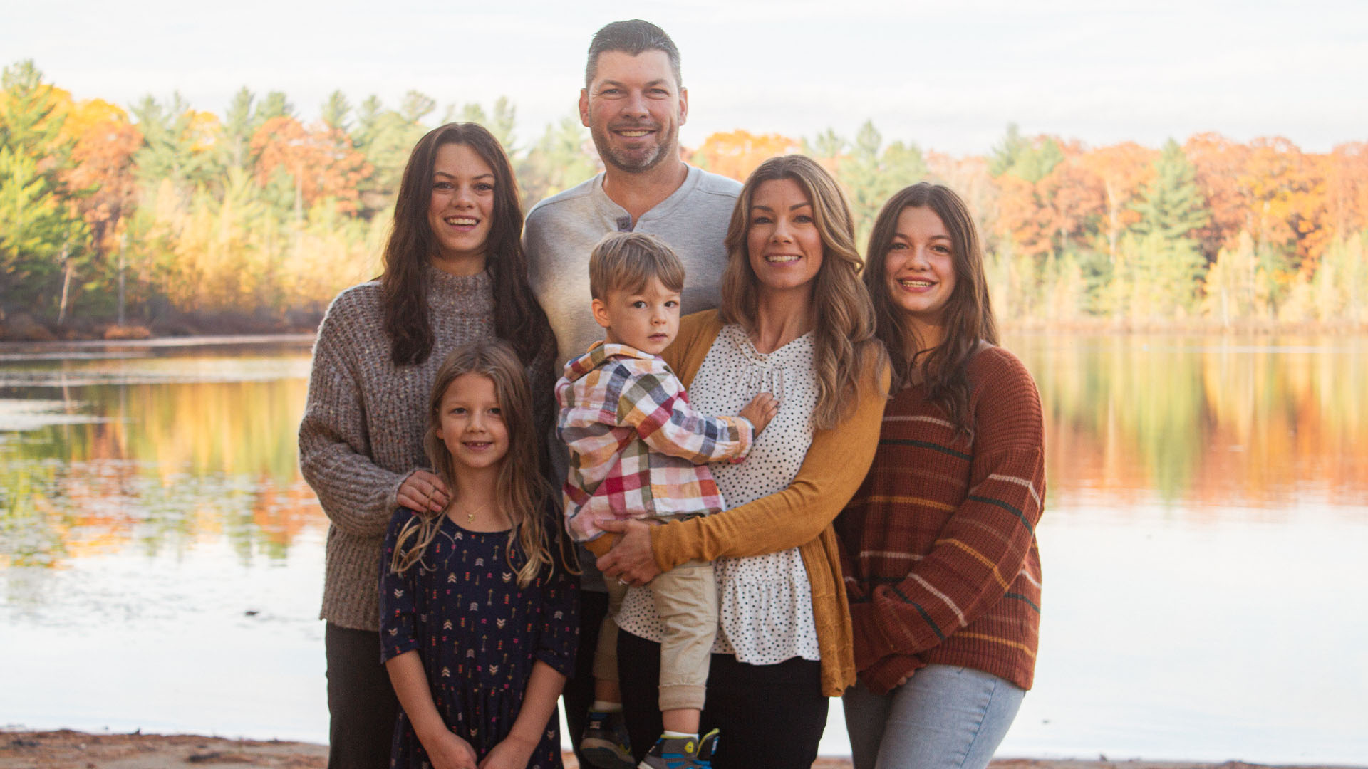 Kuehl Family Photo Web